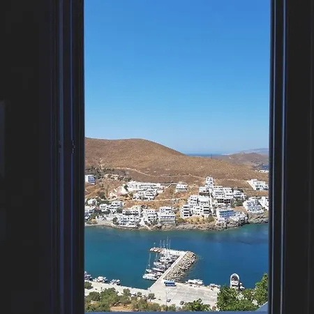 Balcony To Aegean Sea Casa de Férias