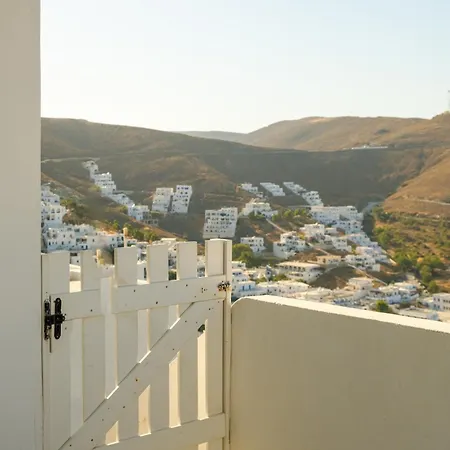 Balcony To Aegean Sea * Astypálaia