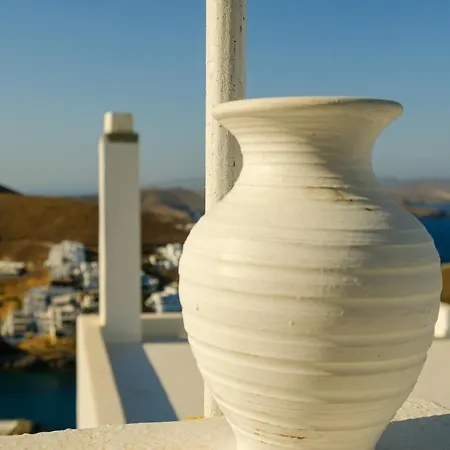 Balcony To Aegean Sea Casa de Férias *