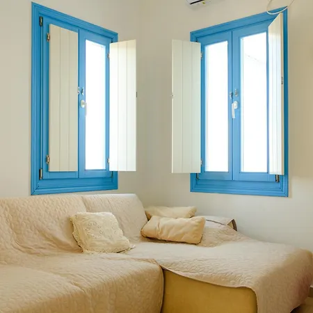 Balcony To Aegean Sea *