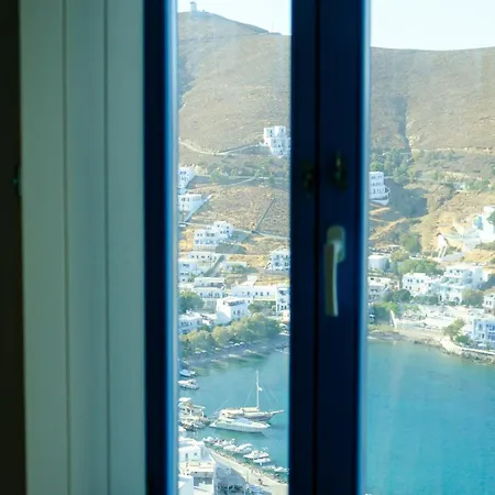 Balcony To Aegean Sea Astypálaia