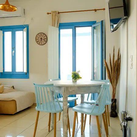 Casa de Férias Balcony To Aegean Sea *
