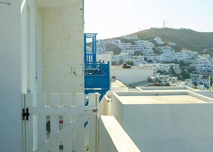 Guerini بيت للعطل Astypálaia