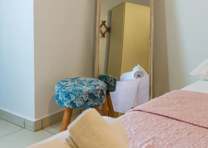 بيت للعطل Guerini Astypálaia