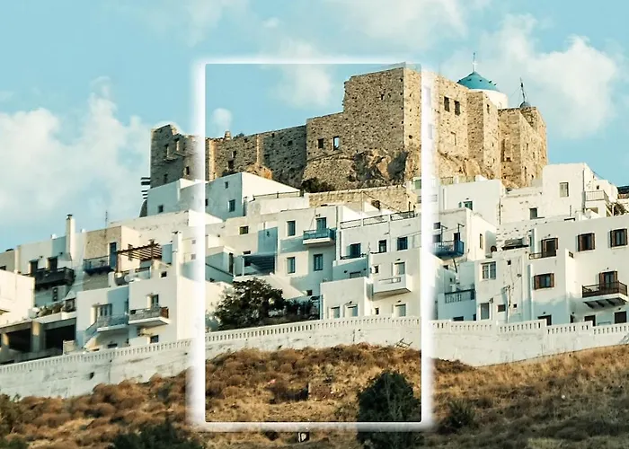 Guerini بيت للعطل Astypálaia