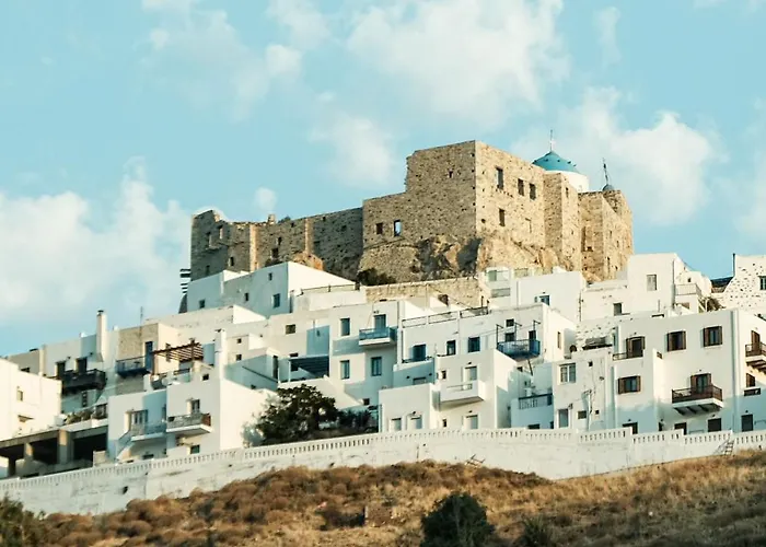 بيت للعطل Guerini Astypálaia